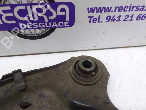 Left front suspension arm RENAULT LAGUNA II (BG0/1_)  | BP9466578M12 