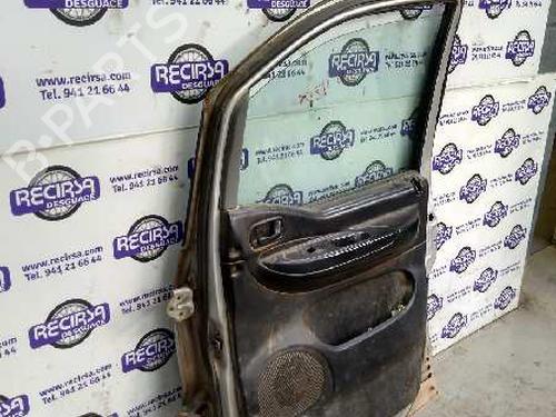 Right front door HYUNDAI H-1 Van (A1)  | BP9479190C3 