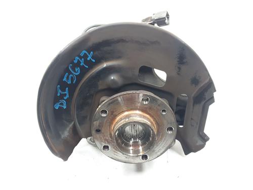 Used Left front steering knuckle Left front steering knuckle NISSAN QASHQAI II (J11, J11_) 1.2 DIG-T (115 hp) 39747473 39747473