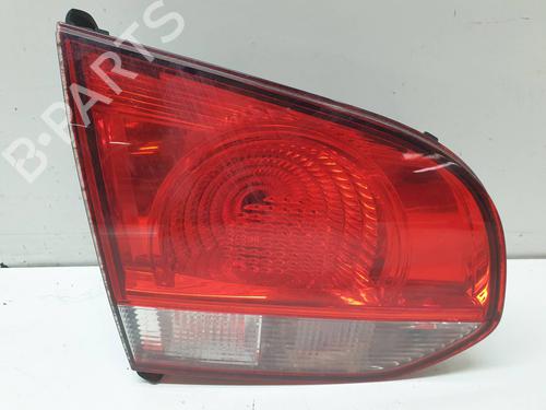 Used Left tailgate light VW GOLF VI (5K1) [2008-2014]  15044627