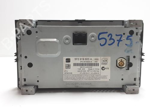 Display monitor SEAT LEON (5F1) 1.6 TDI | BP28110894C48 