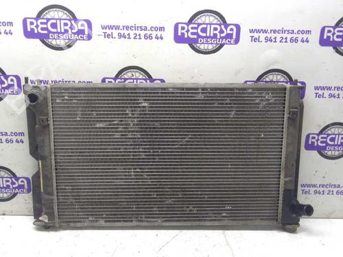 Used Water radiator TOYOTA COROLLA Saloon (_E12_) 1.4 D-4D (NDE120_, NDE120R) (90 hp) 9492225