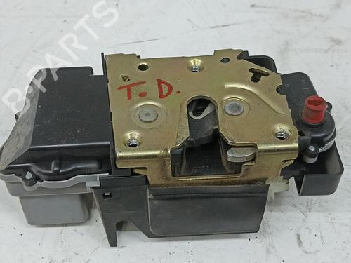 Rear right lock CITROËN XSARA PICASSO (N68) 1.6 HDi | BP9470699C99 