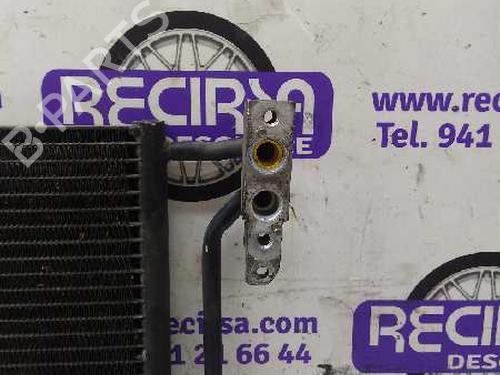 AC radiator BMW X5 (E53)  | BP9480311M32 