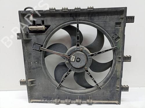 Used Radiator fan MERCEDES-BENZ VITO Van (W638) [1997-2003]  9474692