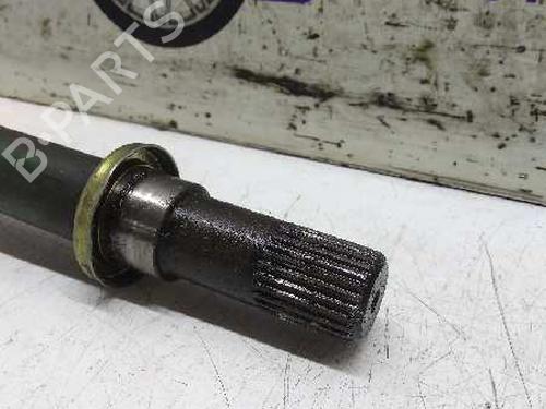Right front driveshaft NISSAN ALMERA TINO (V10)  | BP9492633M39 