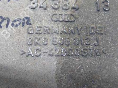 Right rear suspension arm AUDI A4 B8 (8K2)  | BP9478985M15 