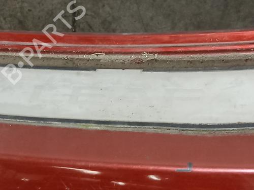 Rear bumper NISSAN LEAF (ZE1)  | BP26900143C8 
