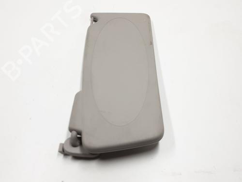 Right sun visor RENAULT KANGOO / GRAND KANGOO II (KW0/1_)  | BP29537925I2 