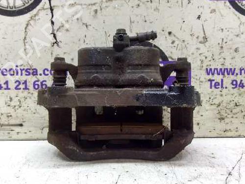 Right front brake caliper RENAULT KOLEOS I (HY_)  | BP11627614M104 