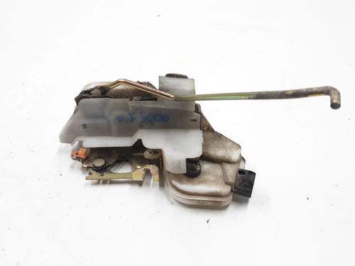 Used Front left lock Front left lock MITSUBISHI PAJERO III Canvas Top (V6_W, V7_W) 3.2 DI-D (V68W, V78W) (160 hp) 36596980 36596980