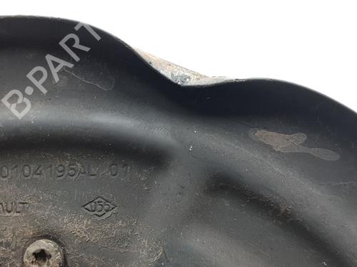 Right front steering knuckle RENAULT KANGOO (KC0/1_)  | BP29506661M26 
