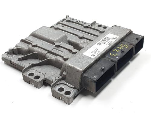 Computer motormanagement RENAULT MASTER III Bus (JV) 2.3 dCi 110 FWD (JV0R, JV0W) | BP29709117M57