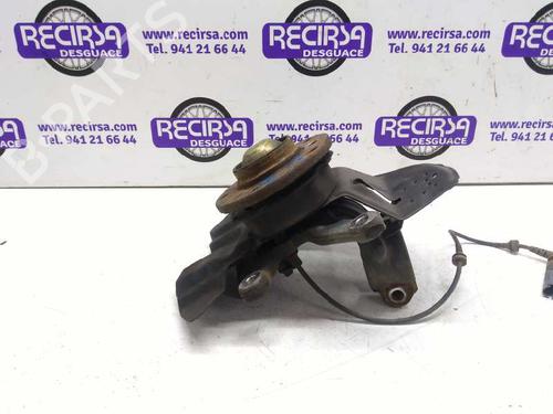 Left front steering knuckle BMW 3 Coupe (E46) 320 Cd | BP9465566M25 