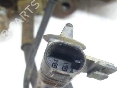 Left rear steering knuckle MERCEDES-BENZ M-CLASS (W163) ML 400 CDI (163.128) | BP9481122M27 