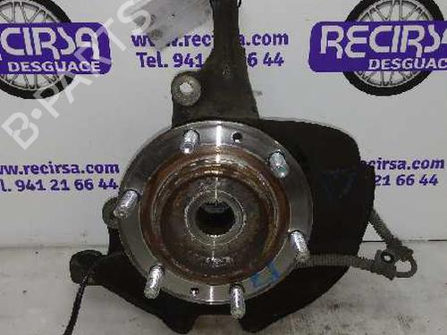 Used Right front steering knuckle KIA CARNIVAL / GRAND CARNIVAL III (VQ) [2005-2015]  9959758