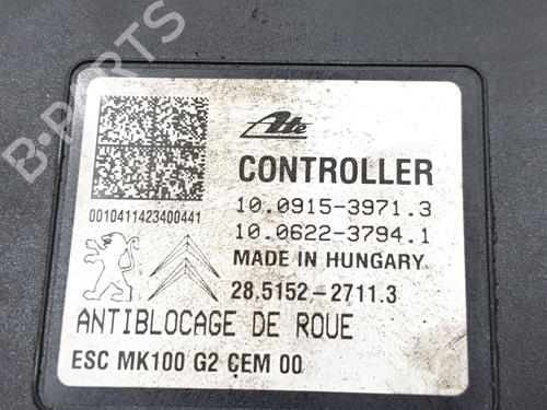 Módulo de ABS CITROËN C4 CACTUS 1.6 BlueHDi 100 | BP37720247M43  - Image 7