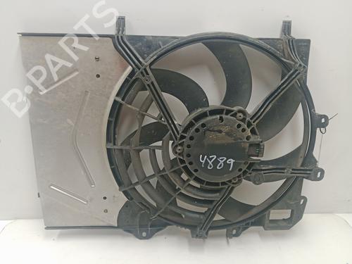 Used Radiator fan Radiator fan PEUGEOT 208 I (CA_, CC_) [2012-2021] 15064335 15064335