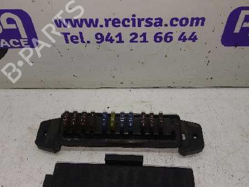 Fuse box SEAT MARBELLA (28A)  | BP9473448E1 