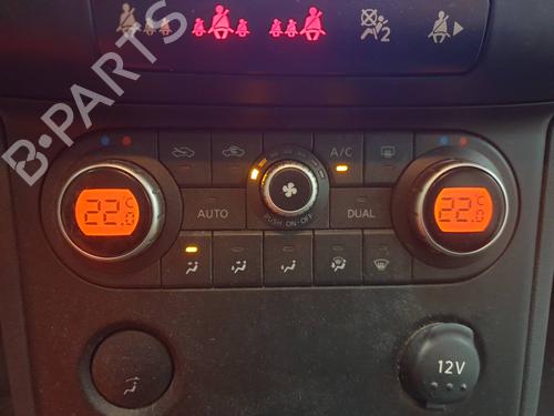 Spreder / Dyse NISSAN QASHQAI / QASHQAI +2 I (J10, NJ10, JJ10E)  | BP21381697M100 