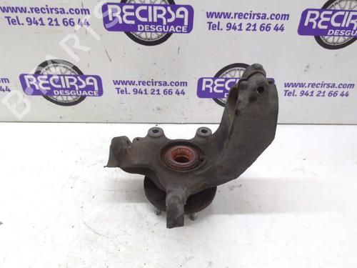 Used Right front steering knuckle FORD FOCUS II (DA_, HCP, DP) [2004-2013]  9469278