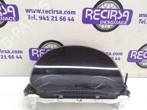 Used Instrument cluster MITSUBISHI OUTLANDER I (CU_W) [2001-2008]  9476886