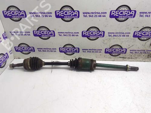 Used Right front driveshaft NISSAN ALMERA TINO (V10) [1998-2006]  9492633