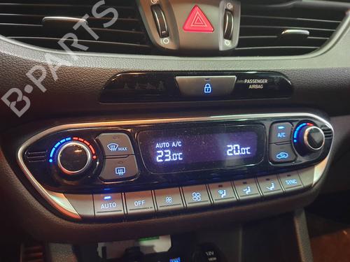 Used Climate control HYUNDAI i30 (PDE, PD, PDEN) 1.0 T-GDI (120 hp) 18473875
