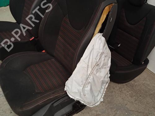 Seats set RENAULT CLIO IV (BH_) 1.6 RS (BHJ4, BHJ6, BHMM) | BP9961519C78 