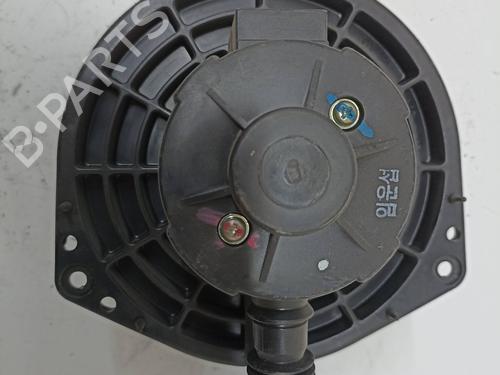 Heater blower motor CHEVROLET AVEO / KALOS Saloon (T200)  | BP9492603M62 