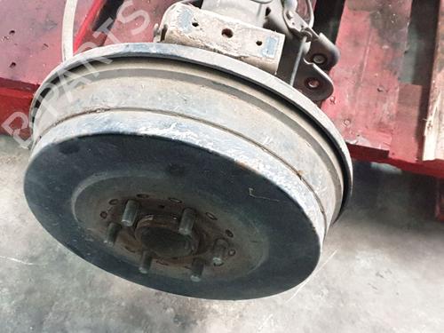 Rear axle NISSAN NAVARA NP300 (D40) 2.5 dCi 4WD (D40TT, D40T, D40M, D40BB) | BP31965963M2 