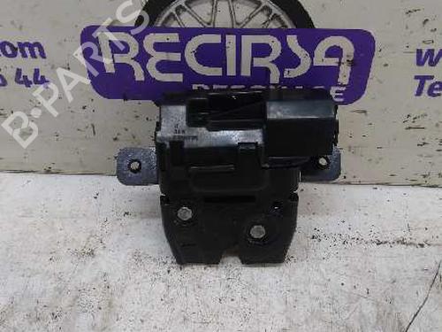 Used Tailgate lock FORD FIESTA VI (CB1, CCN) [2008-2017]  9477236