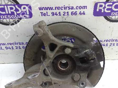 Right front steering knuckle OPEL ASTRA J (P10)  | BP9550630M26 