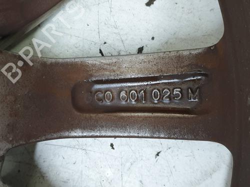 Rim VW POLO V (6R1, 6C1)  | BP24980259C45 