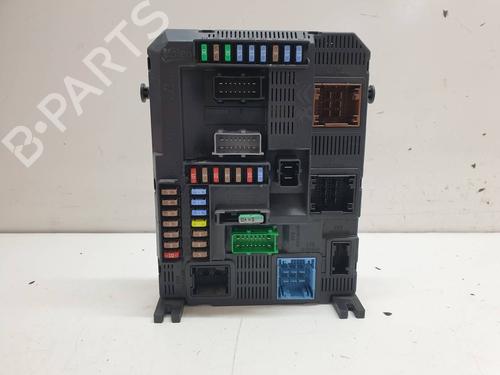 Used Fuse box PEUGEOT 208 I (CA_, CC_) [2012-2020]  18143761