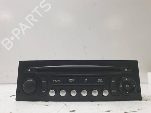 Bilradio CITROËN BERLINGO MULTISPACE (B9) [2008-2025]  25882553