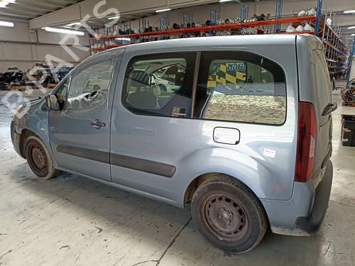 Høyre bak lås CITROËN BERLINGO MULTISPACE (B9)  | BP25882540C99 
