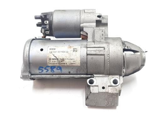 Used Starter Starter BMW 1 (F21) 118 d (143 hp) 34539447 34539447