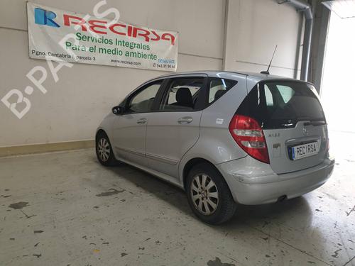 Intercooler MERCEDES-BENZ A-CLASS (W169)  | BP21288877M30 