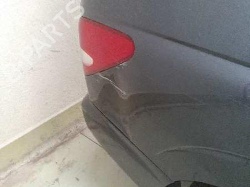 Højre foran tåkelykt SSANGYONG RODIUS I  | BP9470445C31 