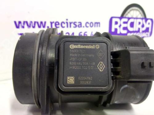 Mass air flow sensor NISSAN NV200 / EVALIA Bus  | BP9549971M95 