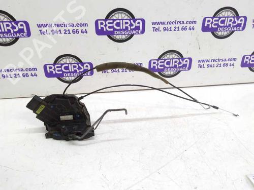 Used Front left lock MAZDA 3 (BK) 1.6 DI Turbo (109 hp) 9460427