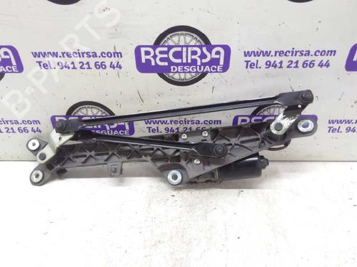 Front wiper motor KIA CARNIVAL / GRAND CARNIVAL III (VQ) 2.9 CRDi | BP9476158M29 