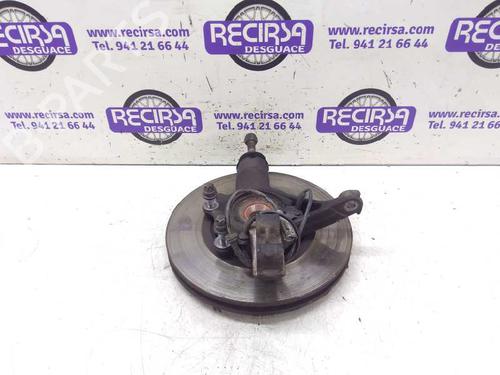 Left front steering knuckle CITROËN BERLINGO Box Body/MPV (B9) 1.6 HDi 90 16V | BP9476005M25  - Image 7