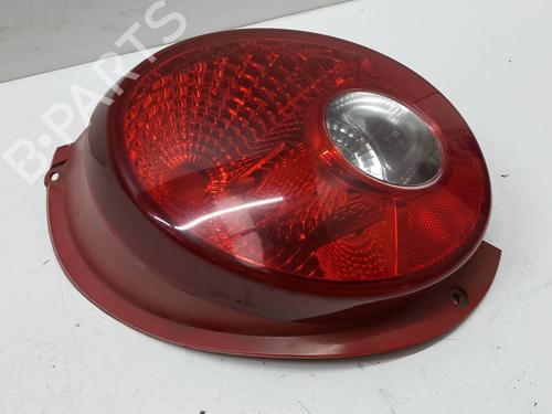 Right taillight CHEVROLET MATIZ (M200, M250)  | BP9465583C35 