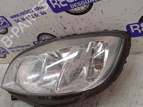 Venstre forlygte OPEL ZAFIRA A MPV (T98)  | BP9483642C28 
