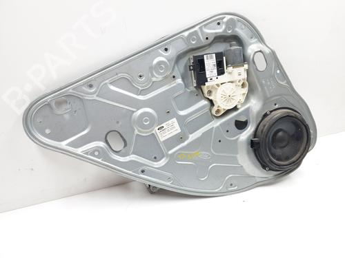 Rear left window mechanism FORD FOCUS C-MAX (DM2) 1.8 | BP36315410C24 - Image 4
