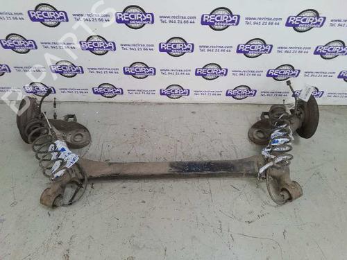 Used Rear axle VW POLO V (6R1, 6C1) [2009-2022]  9468247