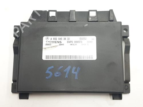 Electronic module MERCEDES-BENZ VITO / MIXTO Van (W639) 111 CDI (639.601, 639.603, 639.605) | BP37414016M83 - Image 2