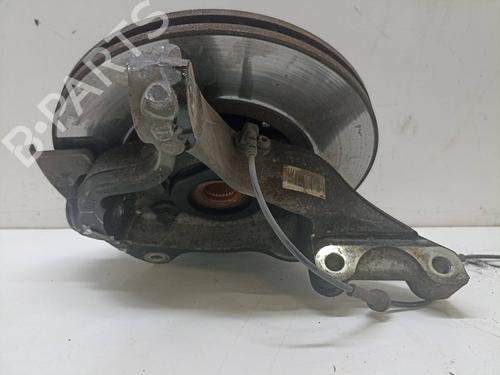 Left front steering knuckle RENAULT LAGUNA III Grandtour (KT0/1)  | BP15136856M25 